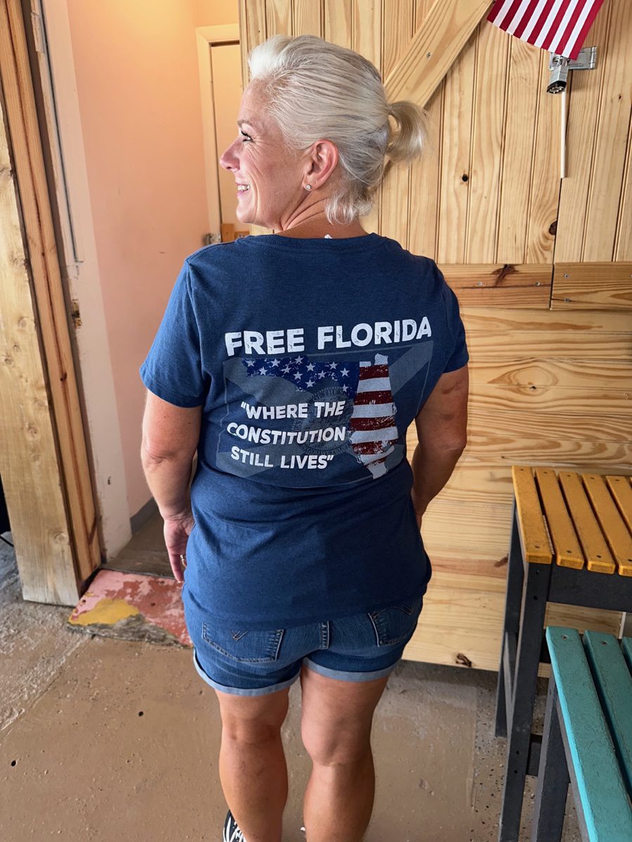 Florida Gun Expo T-Shirts Apparel